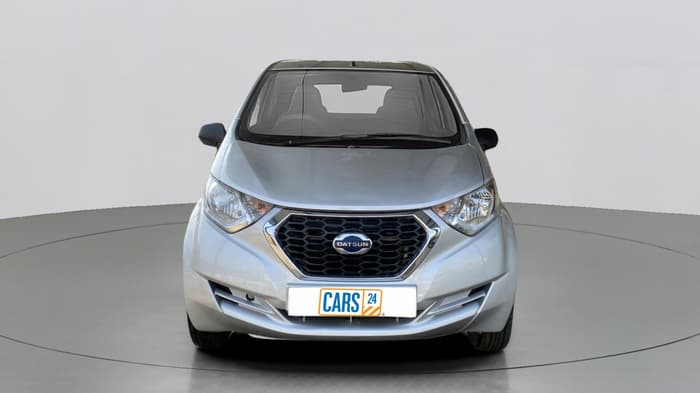 2016 Datsun Redi Go T (O), Petrol, Manual, 36,909 km, Front