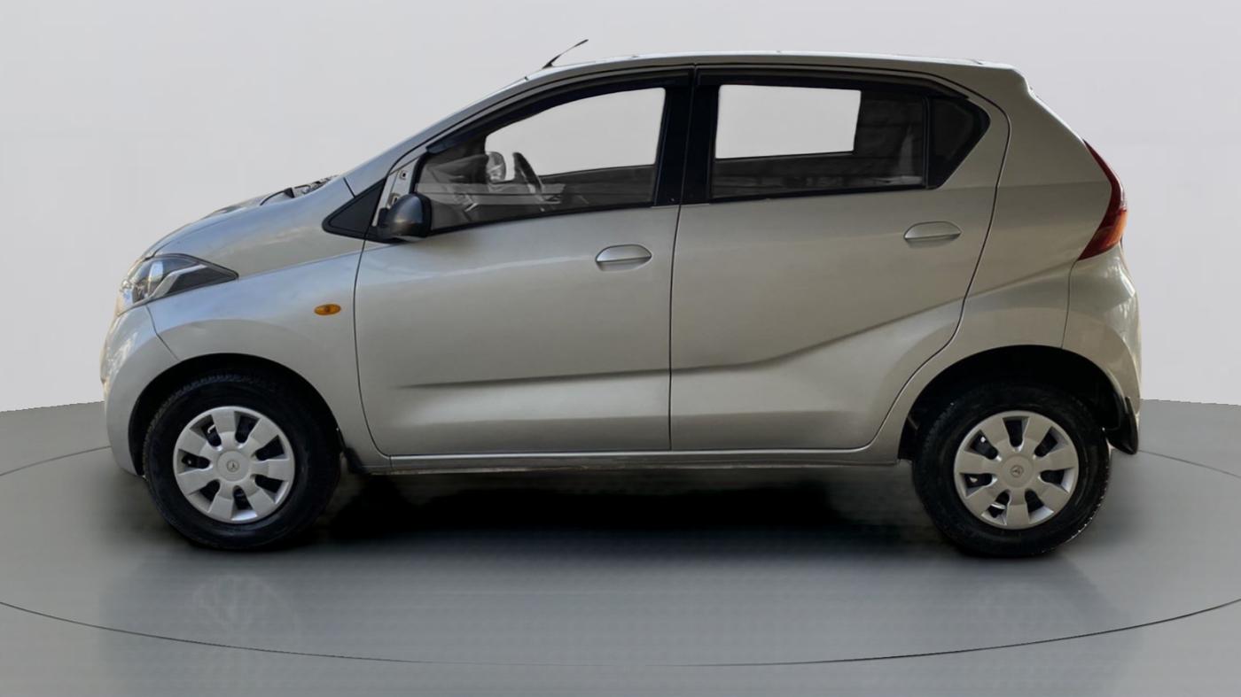 2016 Datsun Redi Go T (O), Petrol, Manual, 36,909 km, Left Side