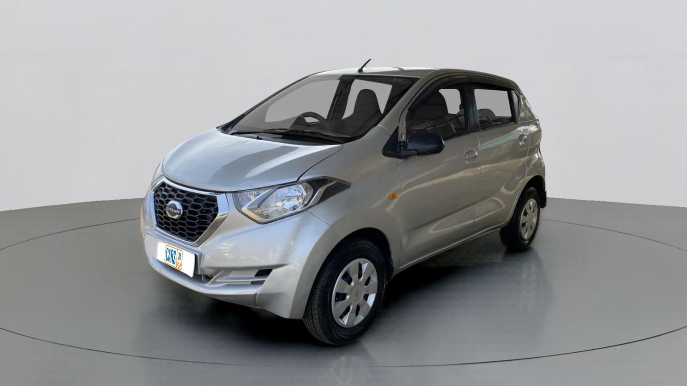2016 Datsun Redi Go T (O), Petrol, Manual, 36,909 km, Left Front Diagonal
