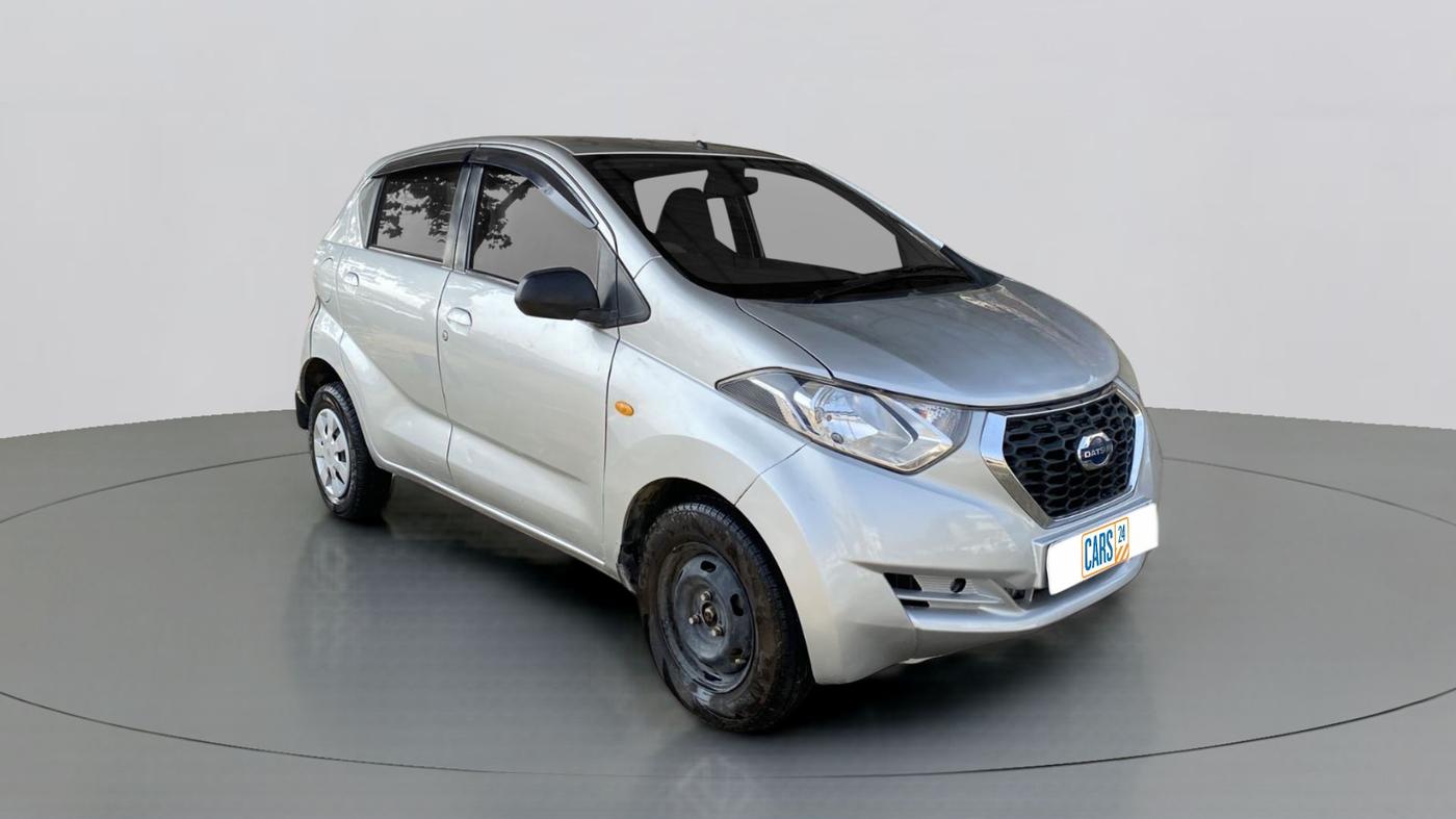 2016 Datsun Redi Go T (O), Petrol, Manual, 36,909 km, SRP