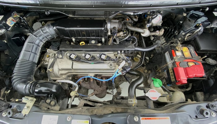2021 Maruti New Wagon-R 1.0 Lxi (o) cng, CNG, Manual, 31,413 km, Open Bonet