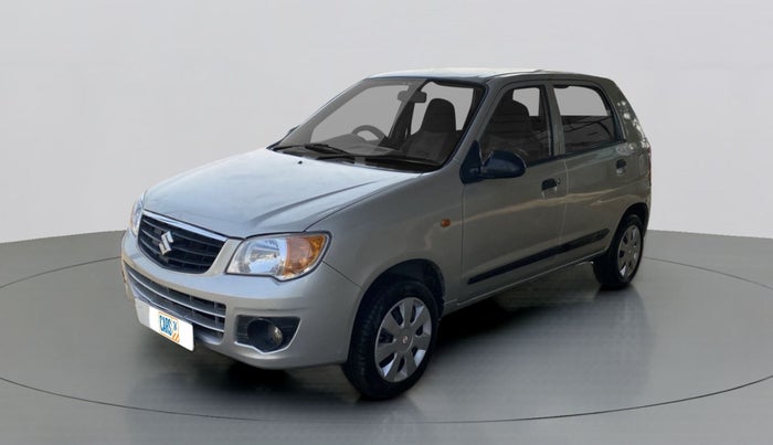 2013 Maruti Alto K10 VXI P, Petrol, Manual, 40,013 km, Left Front Diagonal