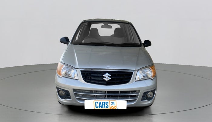2013 Maruti Alto K10 VXI P, Petrol, Manual, 40,013 km, Front