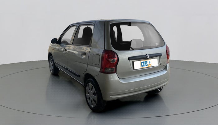 2013 Maruti Alto K10 VXI P, Petrol, Manual, 40,013 km, Left Back Diagonal