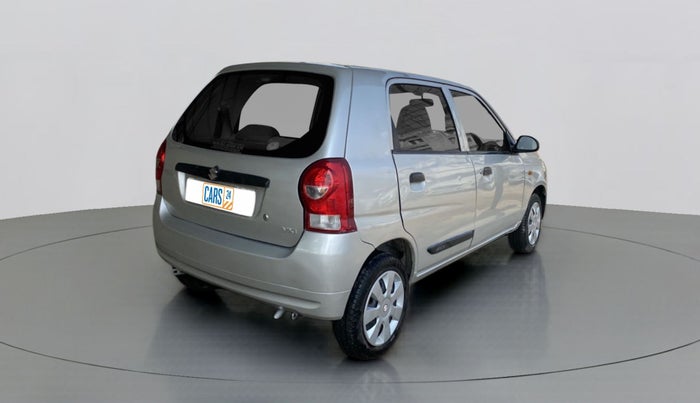 2013 Maruti Alto K10 VXI P, Petrol, Manual, 40,013 km, Right Back Diagonal