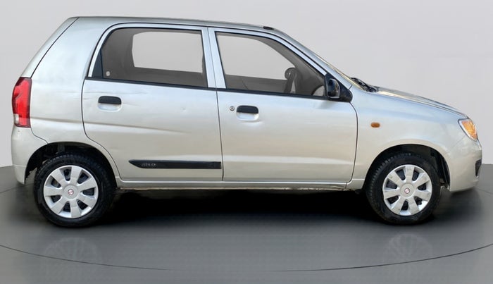 2013 Maruti Alto K10 VXI P, Petrol, Manual, 40,013 km, Right Side View