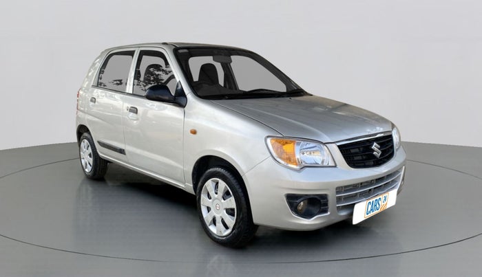 2013 Maruti Alto K10 VXI P, Petrol, Manual, 40,013 km, SRP