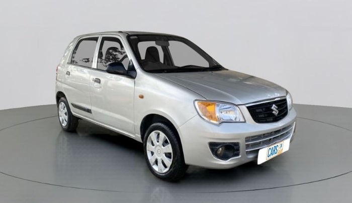 2013 Maruti Alto K10 VXI P, Petrol, Manual, 40,013 km, Right Front Diagonal