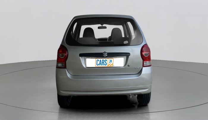 2013 Maruti Alto K10 VXI P, Petrol, Manual, 40,013 km, Back/Rear