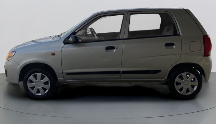 2013 Maruti Alto K10 VXI P, Petrol, Manual, 40,013 km, Left Side