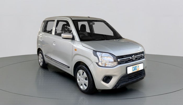 2022 Maruti New Wagon-R VXI 1.0, Petrol, Manual, 7,607 km, SRP