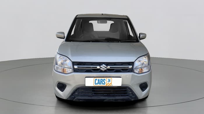 2022 Maruti New Wagon-R VXI 1.0, Petrol, Manual, 7,607 km, Front