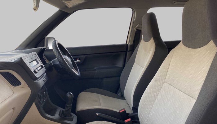 2022 Maruti New Wagon-R VXI 1.0, Petrol, Manual, 7,607 km, Right Side Front Door Cabin