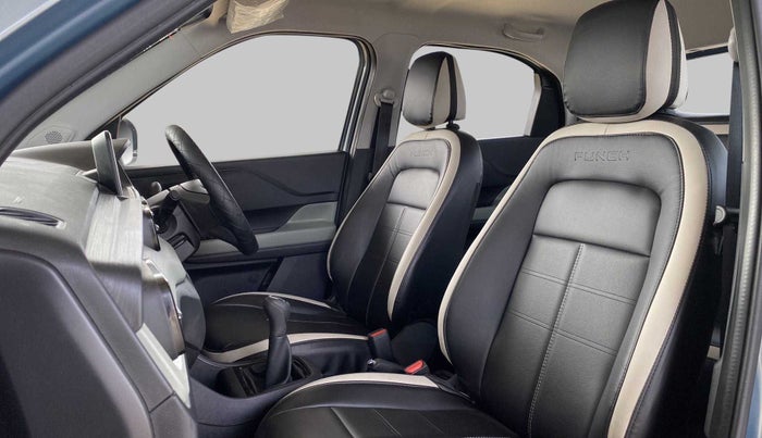 2021 Tata PUNCH ADVENTURE MT, Petrol, Manual, 5,879 km, Right Side Front Door Cabin