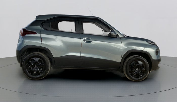 2021 Tata PUNCH ADVENTURE MT, Petrol, Manual, 5,879 km, Right Side View