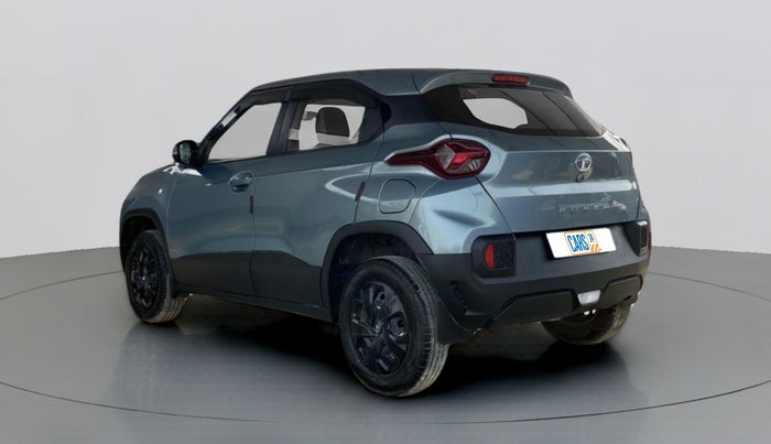 2021 Tata PUNCH ADVENTURE MT, Petrol, Manual, 5,879 km, Left Back Diagonal
