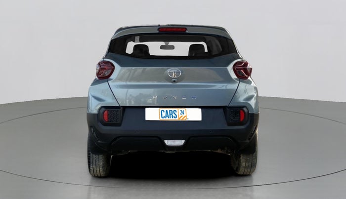 2021 Tata PUNCH ADVENTURE MT, Petrol, Manual, 5,879 km, Back/Rear