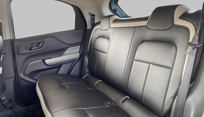 2021 Tata PUNCH ADVENTURE MT, Petrol, Manual, 5,879 km, Right Side Rear Door Cabin