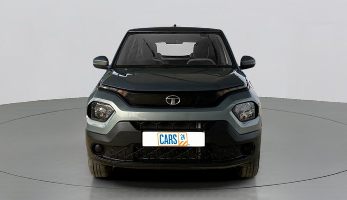 2021 Tata PUNCH ADVENTURE MT, Petrol, Manual, 5,879 km, Front