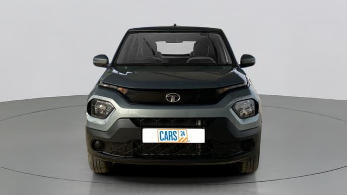 2021 Tata PUNCH ADVENTURE MT, Petrol, Manual, 5,879 km, Front