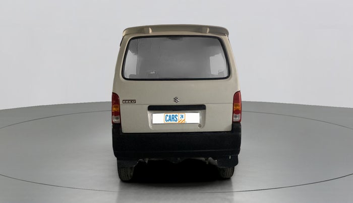 2020 Maruti Eeco 5 STR WITH AC PLUSHTR, Petrol, Manual, 29,553 km, Back/Rear