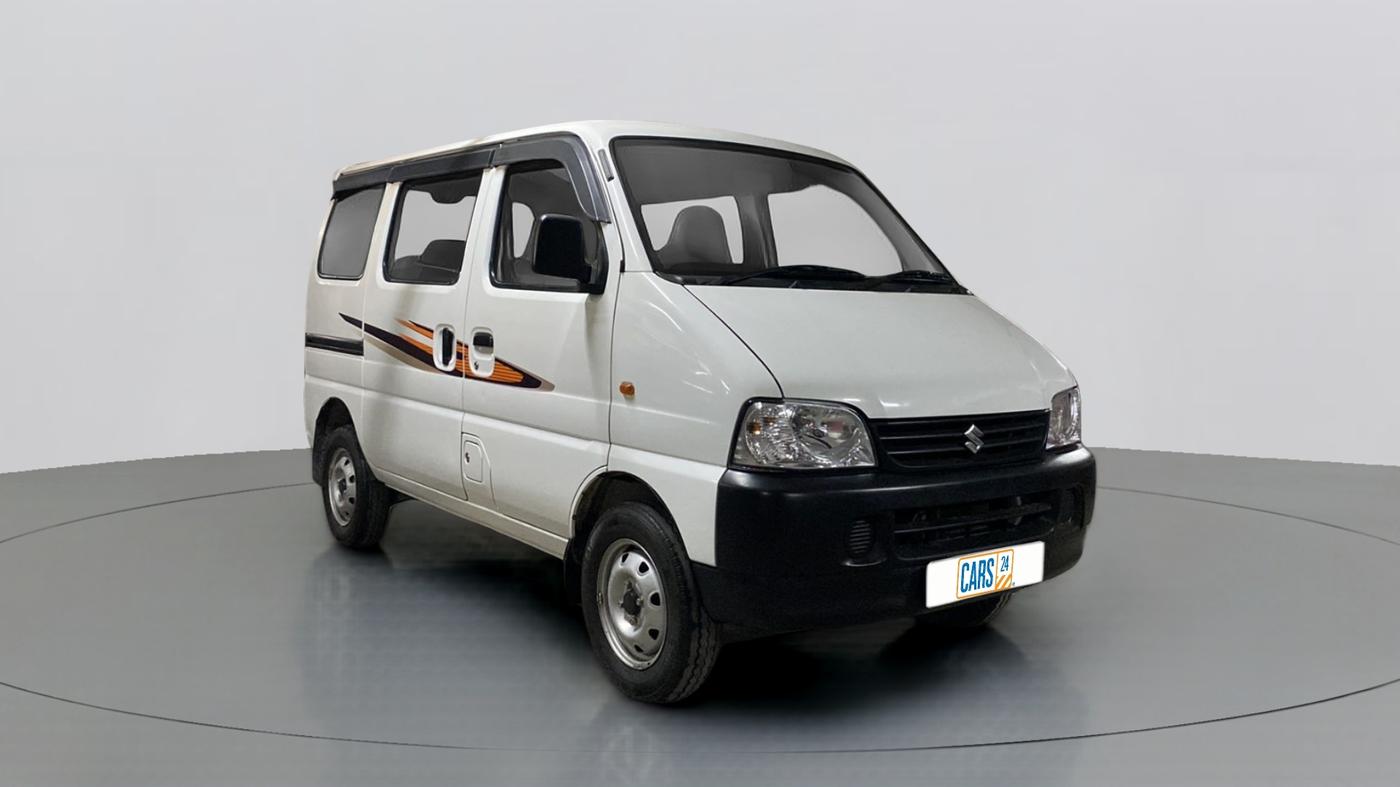 2020 Maruti Eeco 5 STR WITH AC PLUSHTR, Petrol, Manual, 29,553 km, SRP