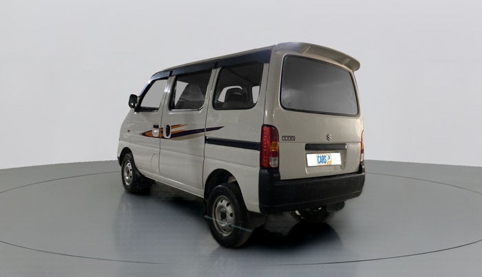 2020 Maruti Eeco 5 STR WITH AC PLUSHTR, Petrol, Manual, 29,553 km, Left Back Diagonal