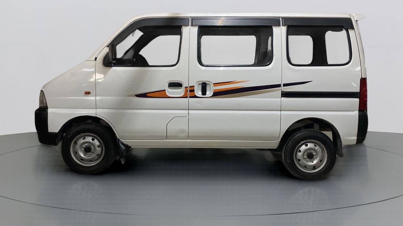 2020 Maruti Eeco 5 STR WITH AC PLUSHTR, Petrol, Manual, 29,553 km, Left Side
