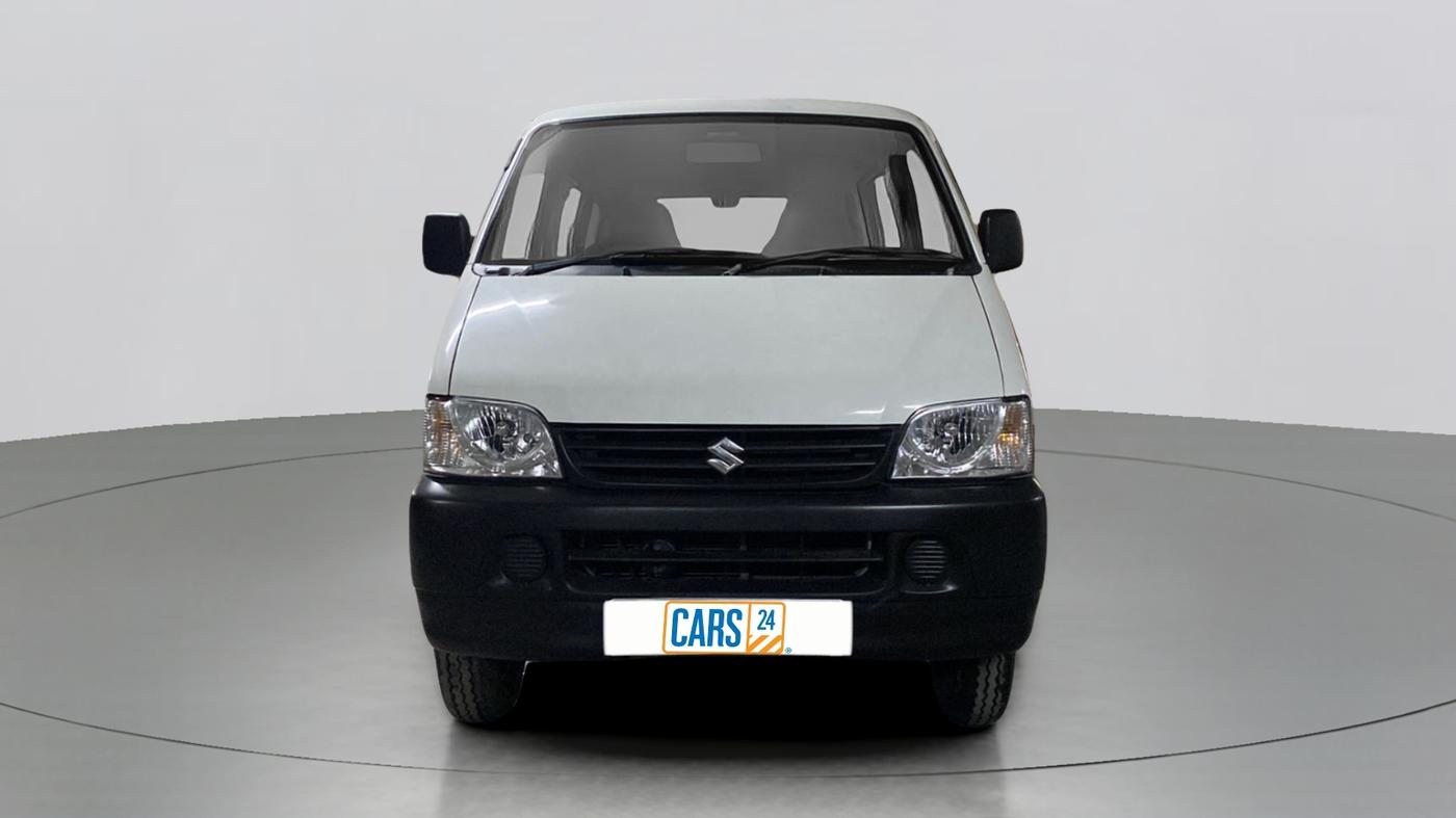 2020 Maruti Eeco 5 STR WITH AC PLUSHTR, Petrol, Manual, 29,553 km, Front