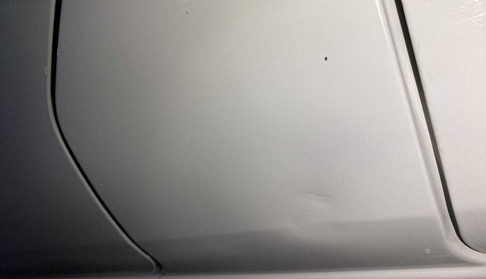 2020 Maruti Eeco 5 STR WITH AC PLUSHTR, Petrol, Manual, 29,553 km, Front passenger door - Slightly dented