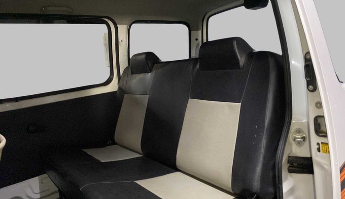 2020 Maruti Eeco 5 STR WITH AC PLUSHTR, Petrol, Manual, 29,553 km, Right Side Rear Door Cabin