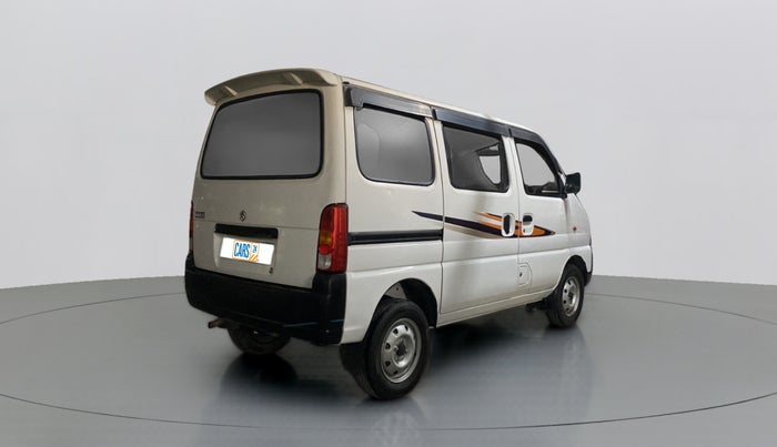 2020 Maruti Eeco 5 STR WITH AC PLUSHTR, Petrol, Manual, 29,553 km, Right Back Diagonal