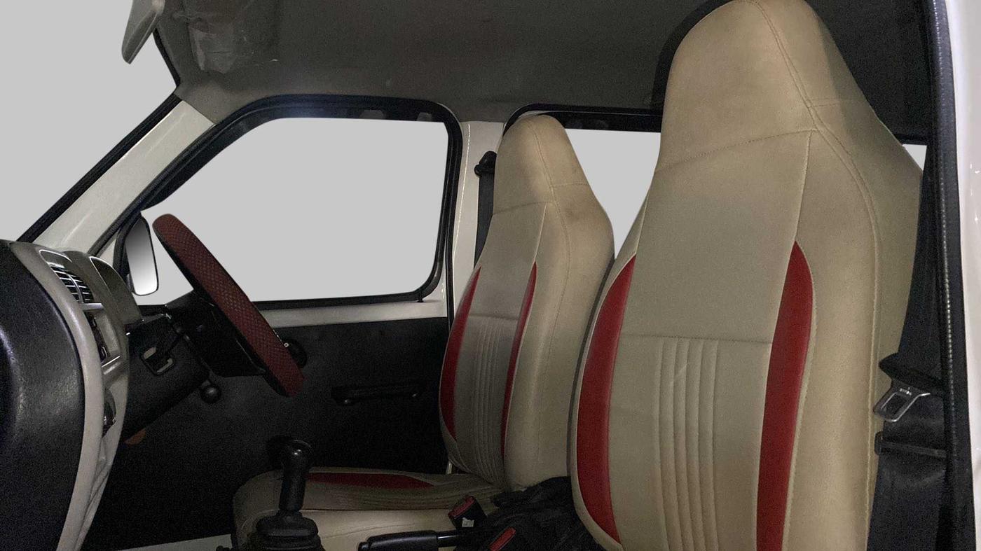 2020 Maruti Eeco 5 STR WITH AC PLUSHTR, Petrol, Manual, 29,553 km, Right Side Front Door Cabin