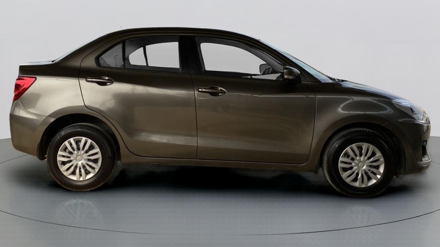 2017 Maruti Dzire VDI AMT, Diesel, Automatic, 62,472 km, Right Side View