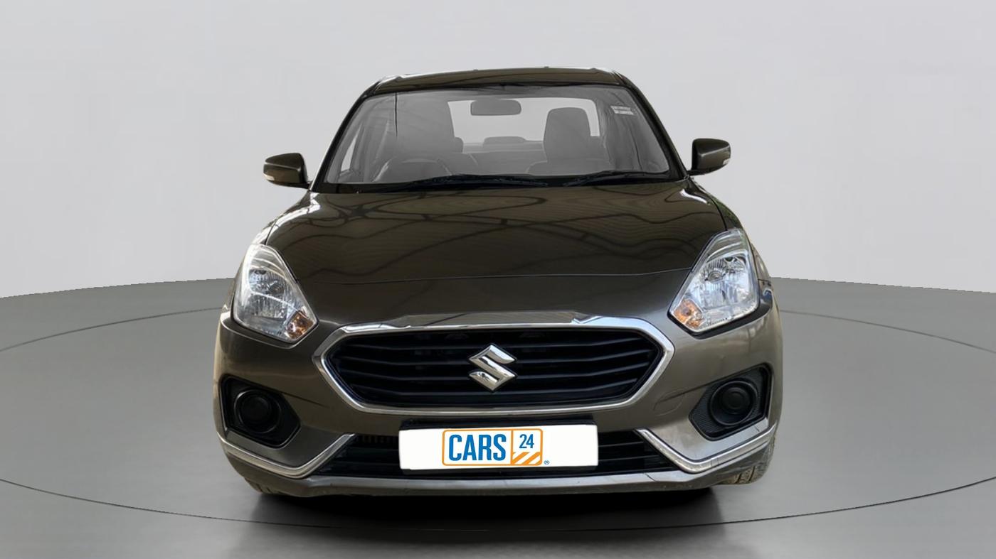 2017 Maruti Dzire VDI AMT, Diesel, Automatic, 62,472 km, Front