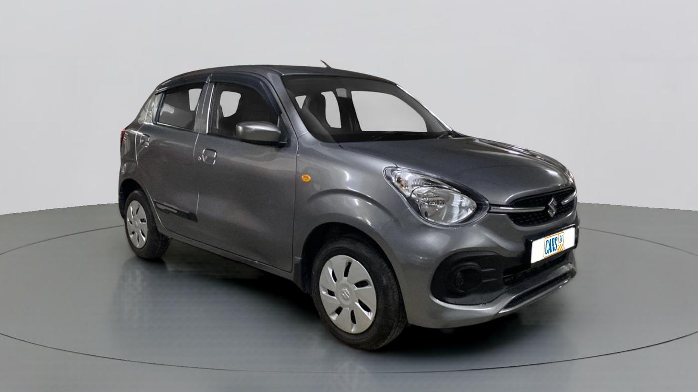 2022 Maruti Celerio VXI d, Petrol, Manual, 2,307 km, SRP