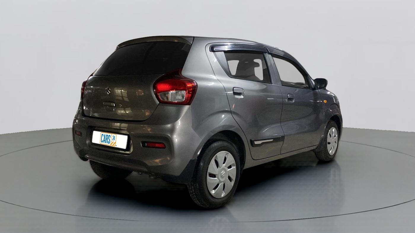 2022 Maruti Celerio VXI d, Petrol, Manual, 2,307 km, Right Back Diagonal