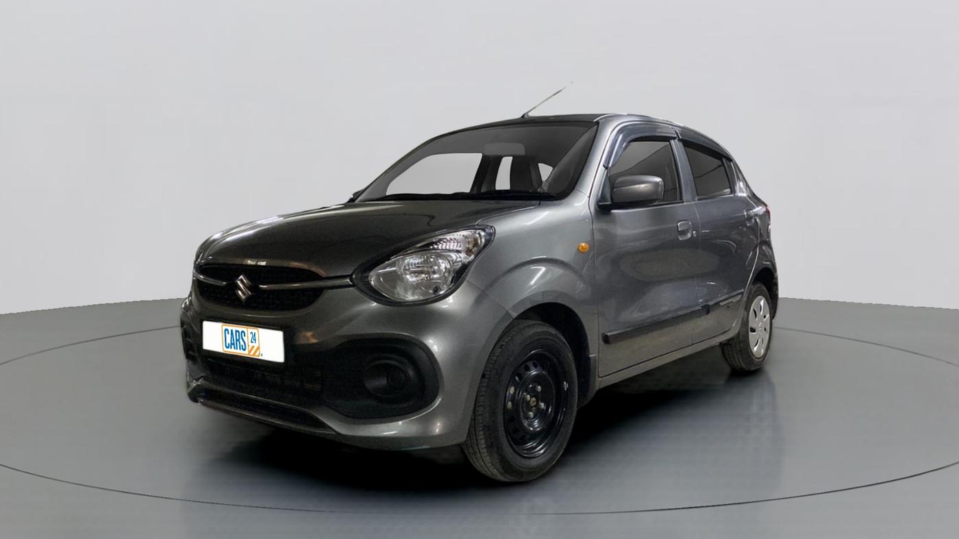 2022 Maruti Celerio VXI d, Petrol, Manual, 2,307 km, Left Front Diagonal
