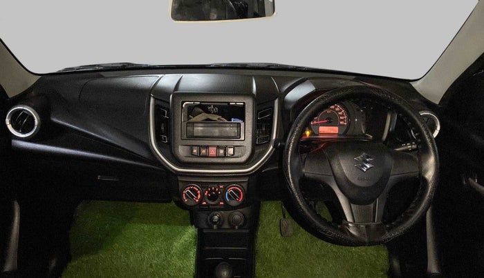 2022 Maruti Celerio VXI d, Petrol, Manual, 2,307 km, Dashboard
