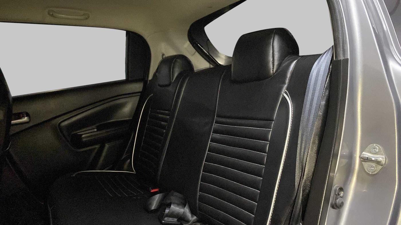 2022 Maruti Celerio VXI d, Petrol, Manual, 2,307 km, Right Side Rear Door Cabin