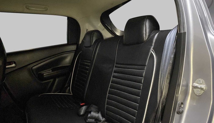 2022 Maruti Celerio VXI d, Petrol, Manual, 2,307 km, Right Side Rear Door Cabin