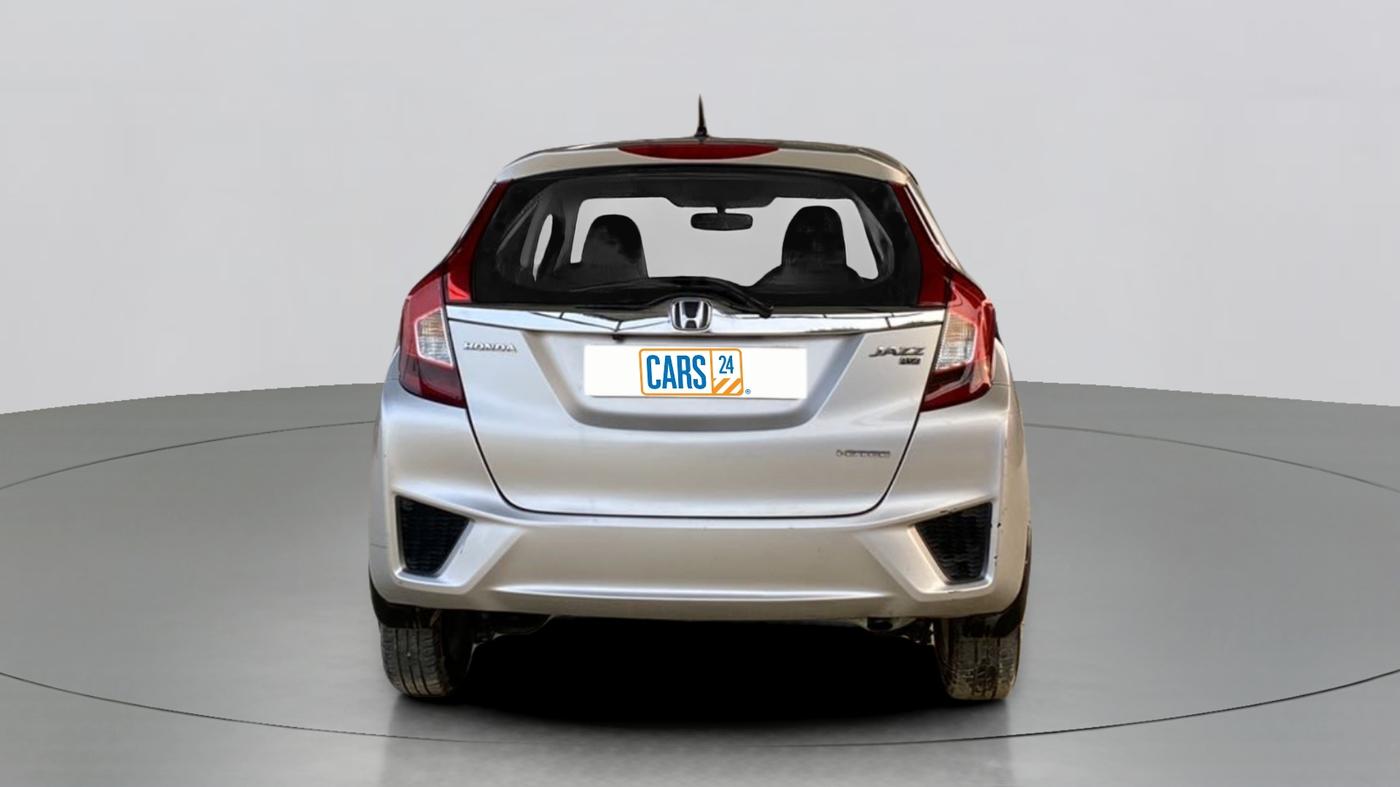 2016 Honda Jazz 1.5 V I DTEC, Diesel, Manual, 50,412 km, Back/Rear