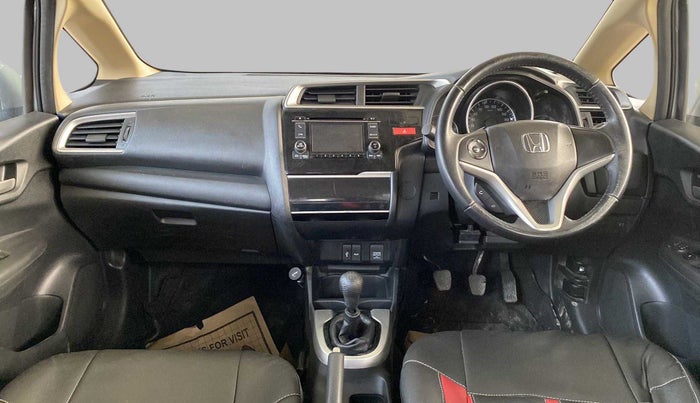2016 Honda Jazz 1.5 V I DTEC, Diesel, Manual, 50,412 km, Dashboard