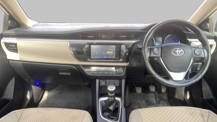 Interior