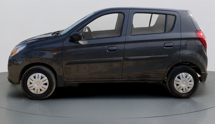 2020 Maruti Alto VXI, Petrol, Manual, 1,040 km, Left Side
