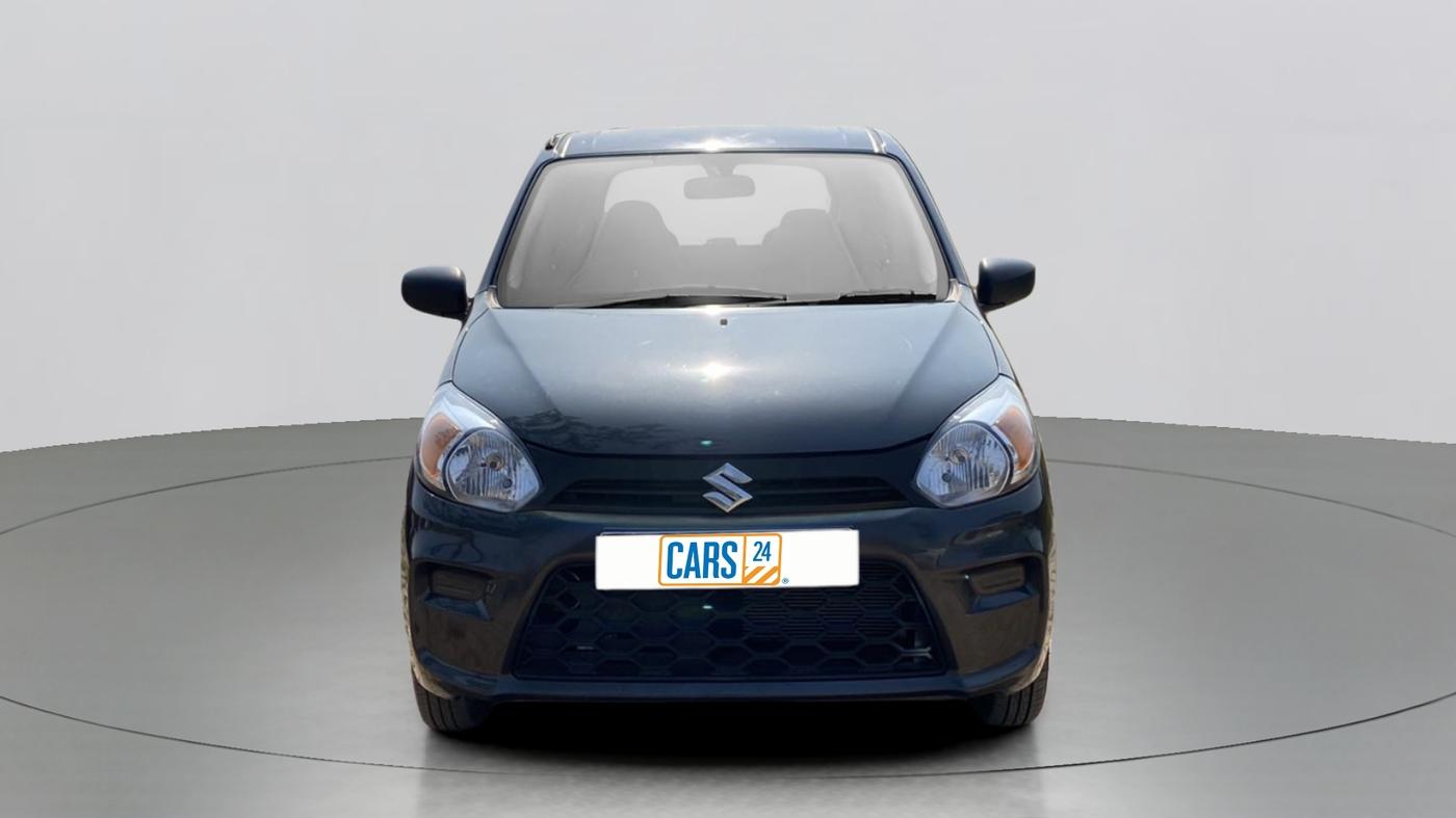2020 Maruti Alto VXI, Petrol, Manual, 1,040 km, Front