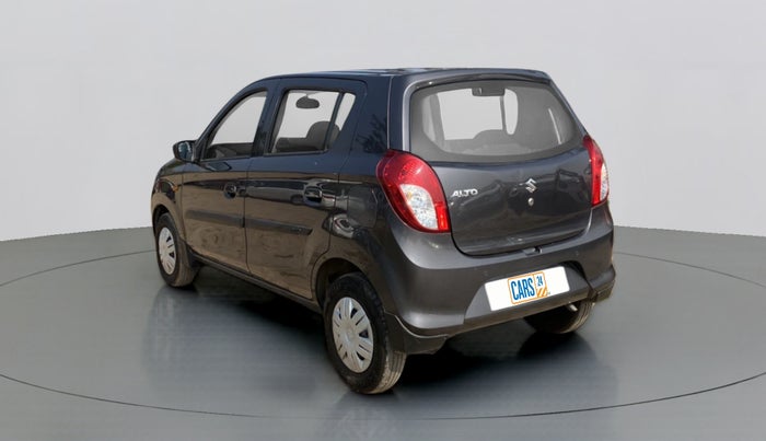 2020 Maruti Alto VXI, Petrol, Manual, 1,040 km, Left Back Diagonal