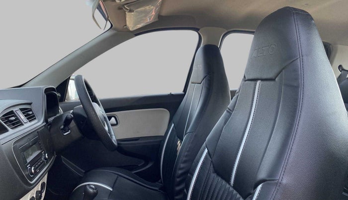 2020 Maruti Alto VXI, Petrol, Manual, 1,040 km, Right Side Front Door Cabin