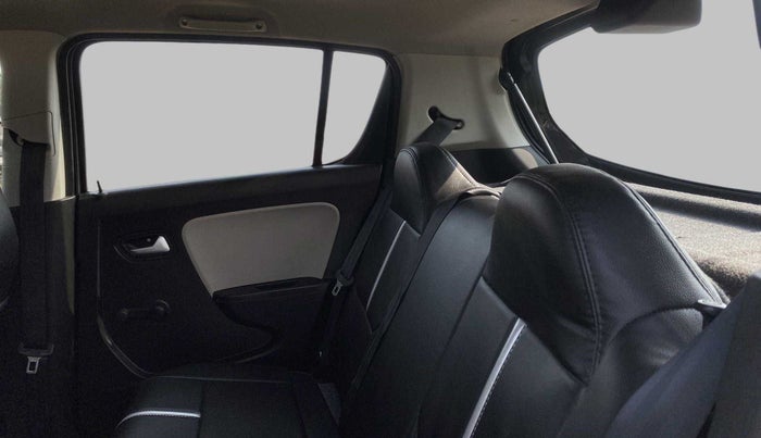 2020 Maruti Alto VXI, Petrol, Manual, 1,040 km, Right Side Rear Door Cabin