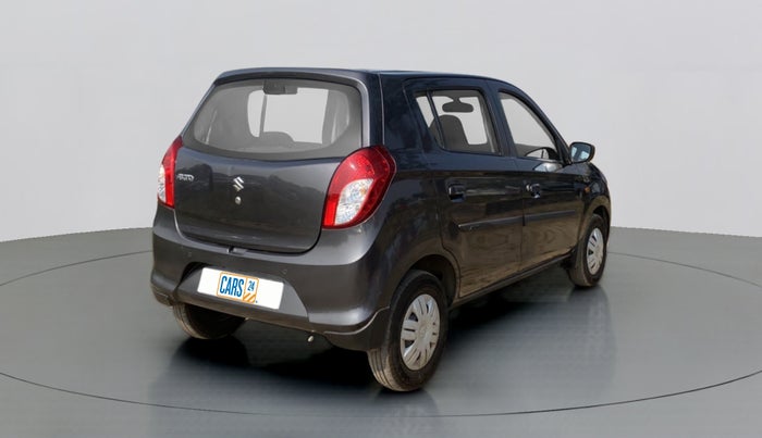 2020 Maruti Alto VXI, Petrol, Manual, 1,040 km, Right Back Diagonal